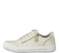 Jana Damenschuhe Sneaker CLOUDY GOLD CLOUDY GOLD - Gr. - 38