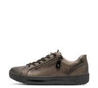 Jana Damenschuhe Sneaker low BRONZE BRONZE - Gr. - 42