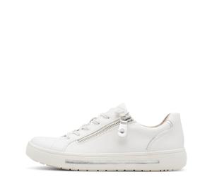 Jana Damenschuhe Sneaker low WHITE/SILVER WHITE/SILVER - Gr. - 39