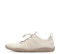 Jana Damenschuhe Sportliche Schnürer BEIGE/GOLD BEIGE/GOLD - Gr. - 37