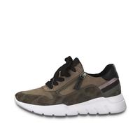 Jana Damenschuhe Sportliche Schnürer JAGUAR COMB - Gr. - 38
