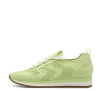 Jana Damenschuhe Sportliche Schnürer LIME LIME - Gr. - 38