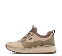 Jana Damenschuhe Sportliche Schnürer PEPPER COMBINATION - Gr. - 38