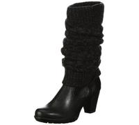 Jana Fashion 8-8-25344-29, Damen Klassische Stiefel, Schwarz (Black 001), EU 38.5 (UK 5.5)