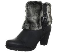 Jana Fashion 8-8-26330-29, Damen Klassische Stiefel, Schwarz (Black 001), EU 38 (UK 5)