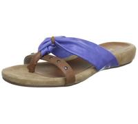 Jana Fashion 8-8-27100-20, Damen Clogs & Pantoletten, Blau (Sky 833), EU 36