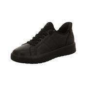 Jana Shoes Sneaker JANA Damen – sportlich, Schwarz, Synthetik, Größe 37 (88376516-37)
