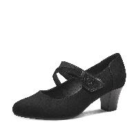 Jana - Jana Softli schwarz BLACK - Gr. - 41