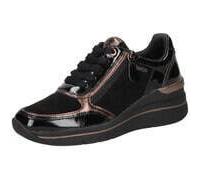 Jana Keilsneaker Damen schwarz 39