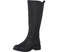Jana Klassische Stiefel für Damen, schwarz, Größe 37 EU