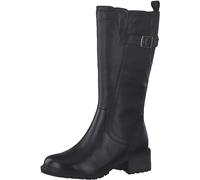 TAMARIS COMFORT Damenschuhe Klassische Stiefel BLACK BLACK - Gr. - 37