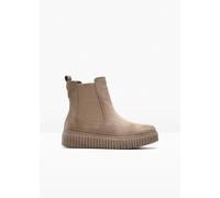 Jana Komfort-Chelsea-Boots in bequemer Weite 38
