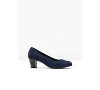 Jana Modische Pumps blau 40