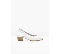 Jana Komfort-Slingpumps in bequemer Weite 40