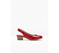 Jana Komfort-Slingpumps in bequemer Weite 42