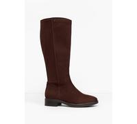Jana Damenschuhe Klassische Stiefel MOCCA MOCCA - Gr. - 41