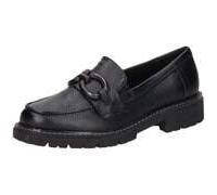 Jana Loafer Damen schwarz 40