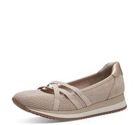 Jana M2217342 für Damen, beige, Größe 39 EU
