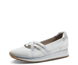Jana M2217342 für Damen, weiß, Größe 37 EU