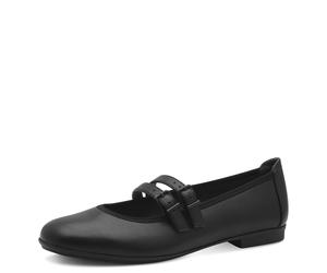 Jana M2217744 für Damen, schwarz, Größe 39 EU