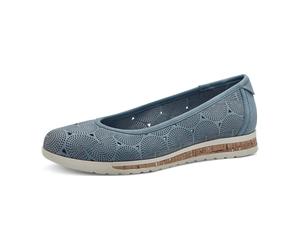 Jana M2217844 für Damen, blau, Größe 42 EU