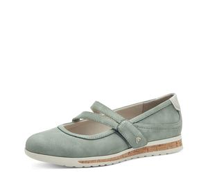 Jana M2217944 für Damen, grün, Größe 40 EU