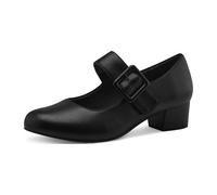 Jana M2236141 für Damen, schwarz, Größe 38 EU