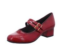 Jana M2436745 für Damen, rot, Größe 40 EU