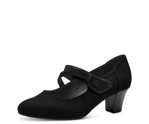 Jana M2446442 für Damen, schwarz, Größe 38 EU