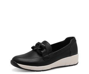 Jana M2466944 für Damen, schwarz, Größe 39 EU