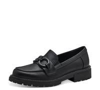 Jana Damenschuhe Slipper / Trotteur BLACK BLACK - Gr. - 41