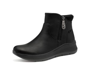 Jana M2547245 für Damen, schwarz, Größe 38 EU