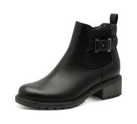 Jana Chelsea Boot 8-25486-45 schwarz H-Weite