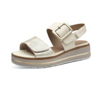 Women Sandals BEIGE/GOLD - Gr. - 40