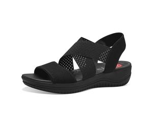 Jana M2876842 für Damen, schwarz, Größe 42 EU