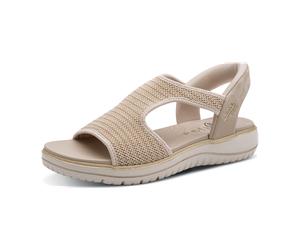 Jana M2877546 für Damen, beige, Größe 41 EU