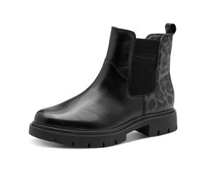 Jana M8542145 BLACK COMB für Damen, schwarz, Größe 40 EU