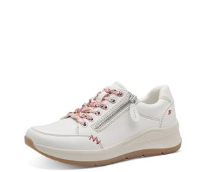 Jana mod. Schnürer für Damen, weiß, Größe 38 EU