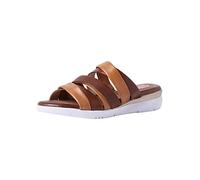 Woms Slides COGNAC COMB - Gr. - 42