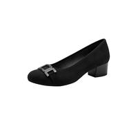 Jana Pumps 8-22369-45 schwarz H-Weite