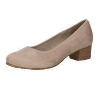 Jana Pumps Damen beige 41