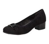 Jana black (schwarz) für Damen, schwarz, Größe 37 EU