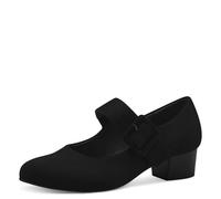 Jana Pumps 2361-41 Ago Recycled PET Damen schwarz Größe 40