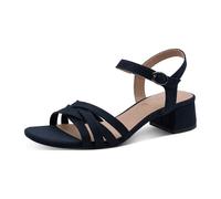 Jana Riemchensand. für Damen, blau, Größe 38 EU