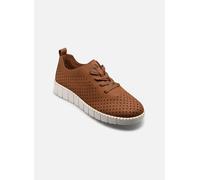 Jana shoes - 23650-46 - braun - Sneaker - Größe 40