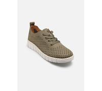 Jana shoes - 23650-46 - grün - Sneaker - Größe 38