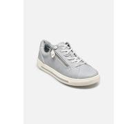 Jana Bequeme Schnürschuhe für Damen, blau, Größe 40 EU