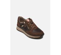 Jana Sneaker Materialmix Textil/Synthetik H-Weite