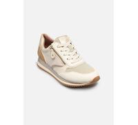 Jana Shoes Sneaker 8-23774-43 Vegan Low Ivory Comb Beige Damen Größe 37