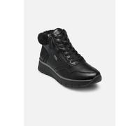 Jana Stiefelette 8-26268-45 schwarz H-Weite